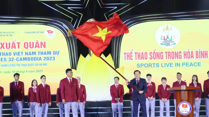 SEA Games 32: Áp lực sau đỉnh cao trên sân nhà của Thể thao Việt Nam